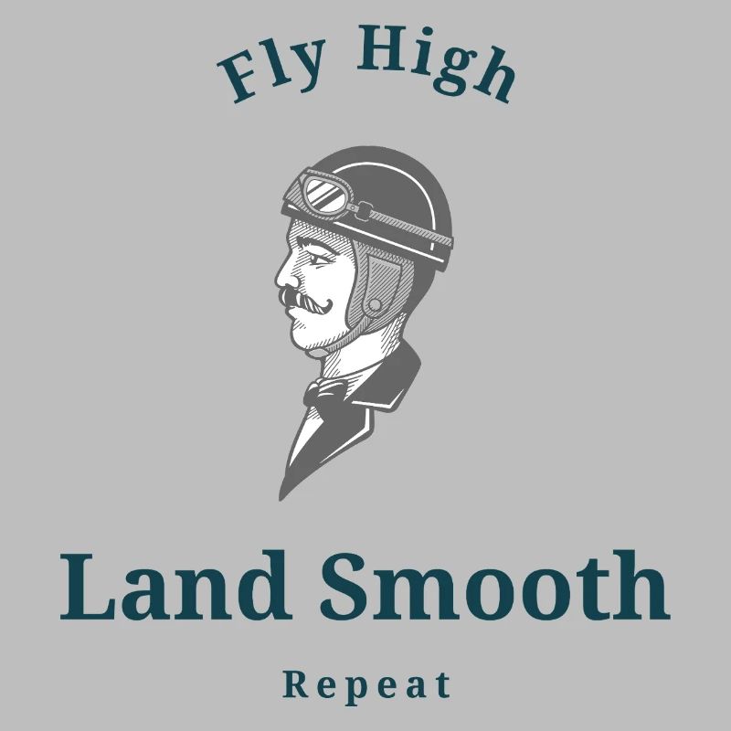Fly High, Land Smooth, Repeat