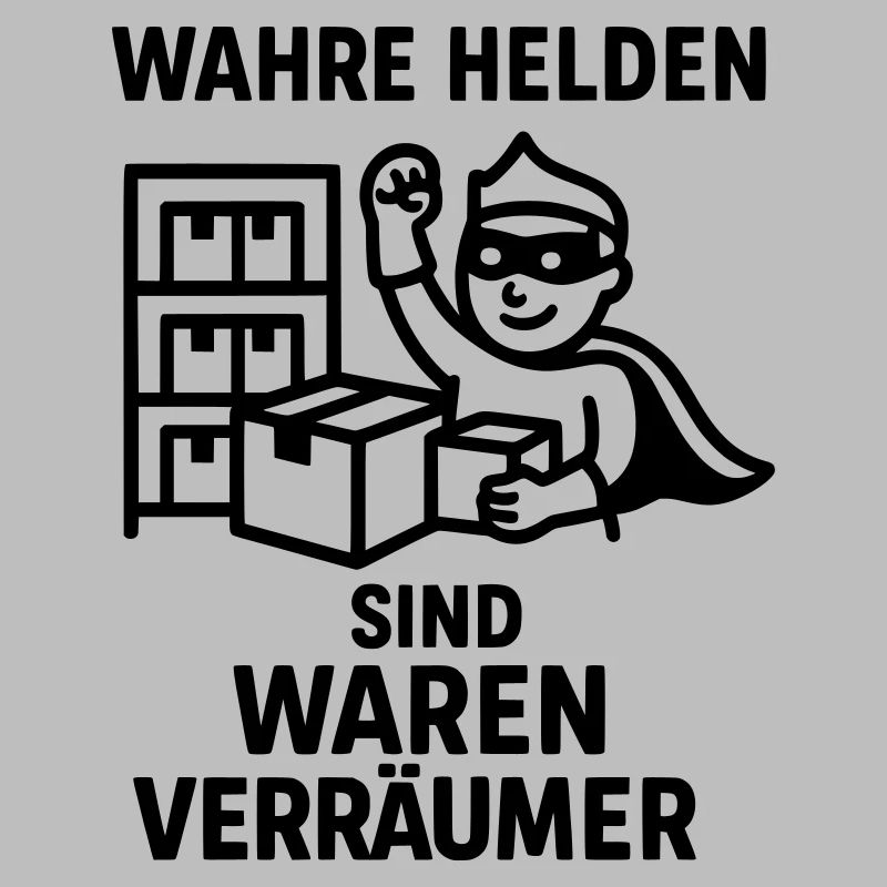 waren verräumer helden