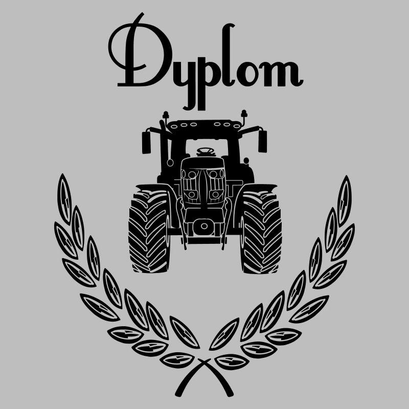 Dyplom Traktor
