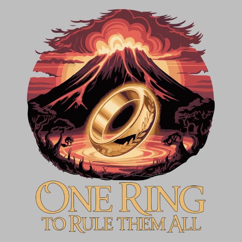Volcanic Ring Crest