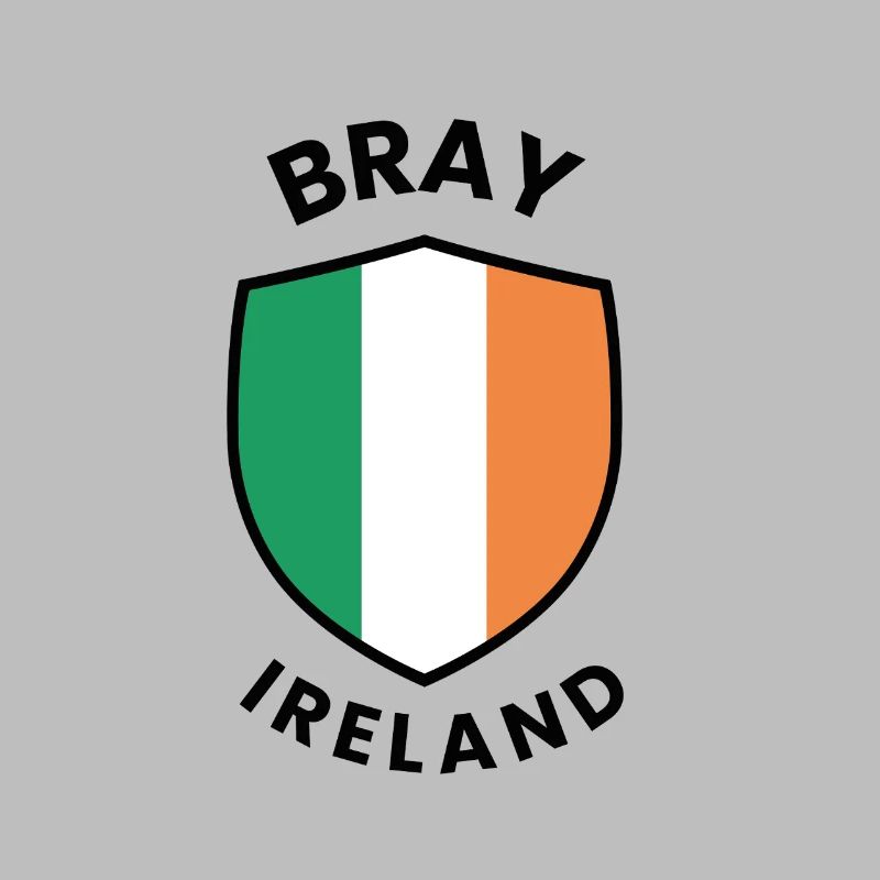 Fierté du Bouclier d’Irlande de Bray