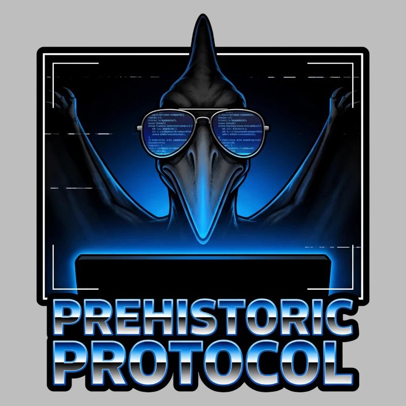 Néon du protocole ancien