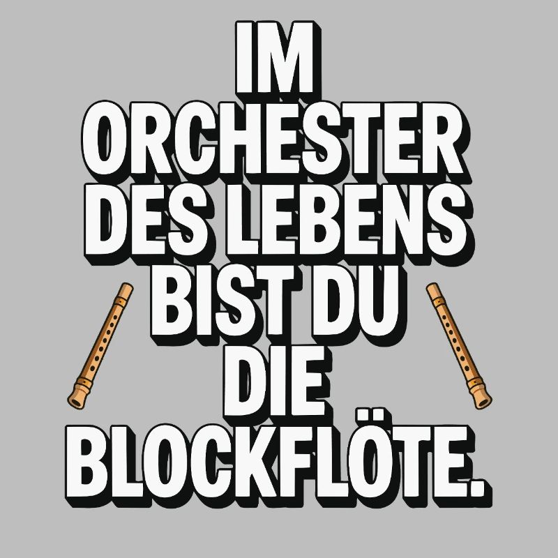 Conception de flûtes à bec de l’Orchestre de la Vie