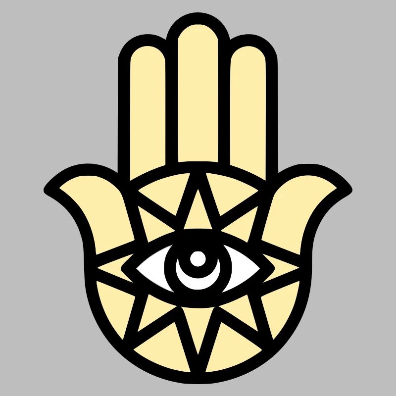 Hamsa Main de Fatima