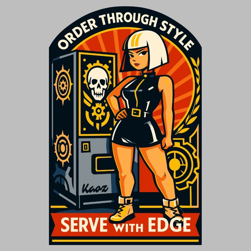 Order through style