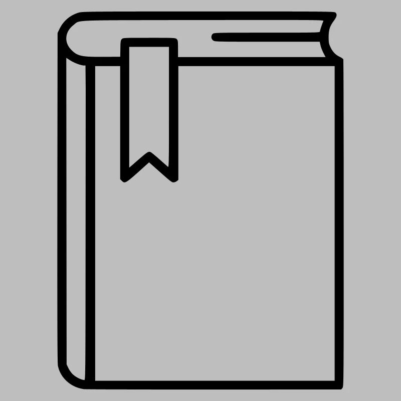 Icône de marque-page du carnet