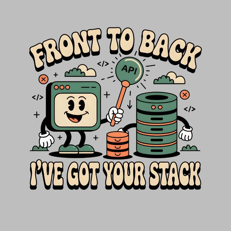 Du début à l’arrière : développeurs Full Stack