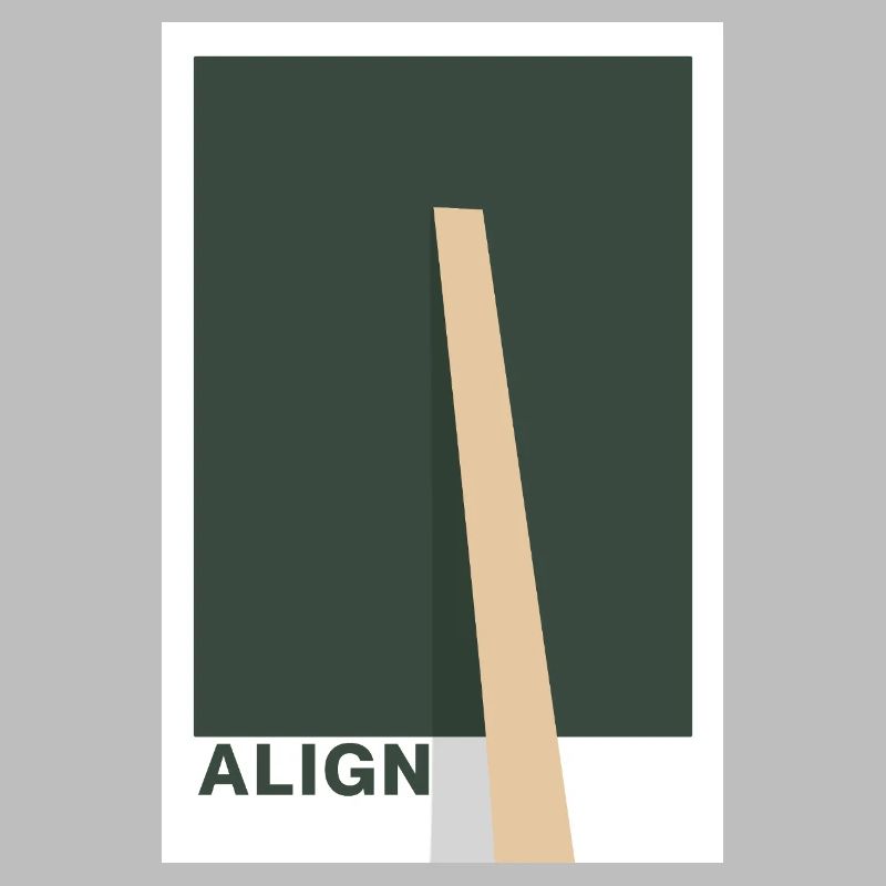 Align –  Design Statement