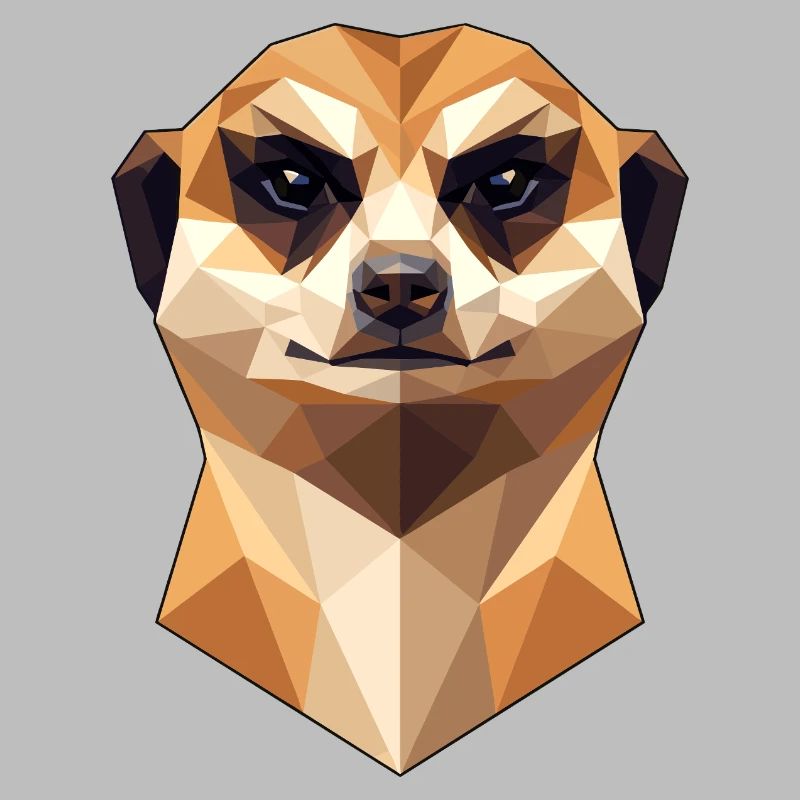 Suricate Suricate Douce Mangouste Suricate