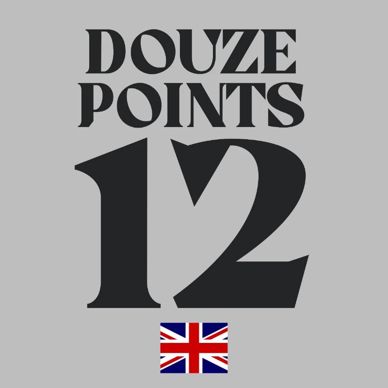 Douze Points Eurovision 