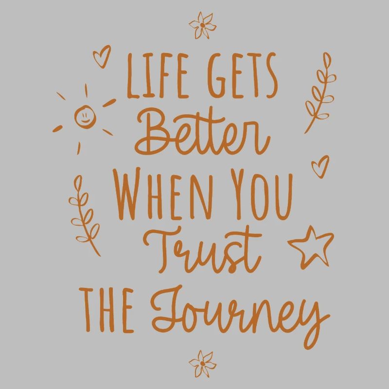 Trust Path Better Life