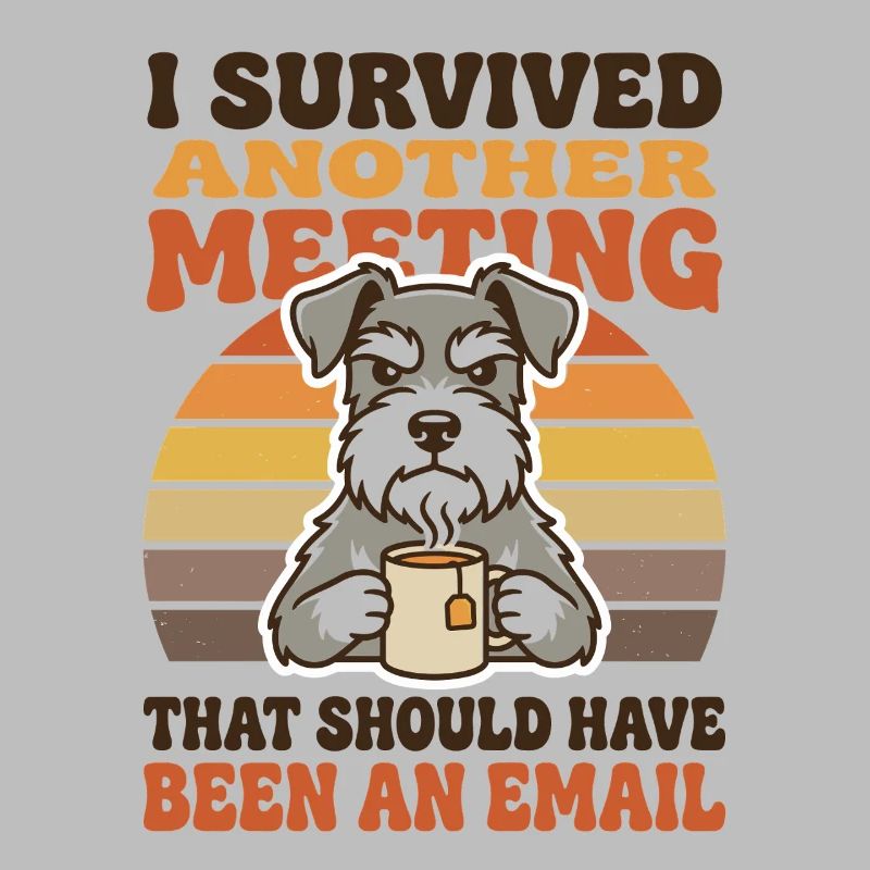 Survived Another Meeting Should’ve Been Email