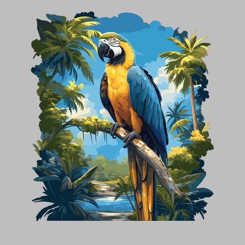 Macaw's Era