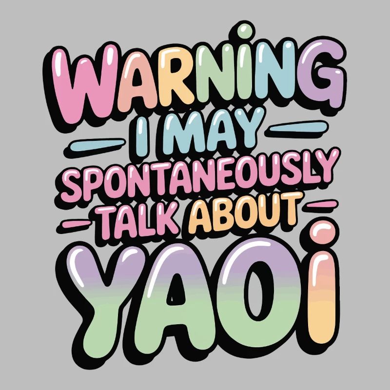 Spontaneous Yaoi Conversation