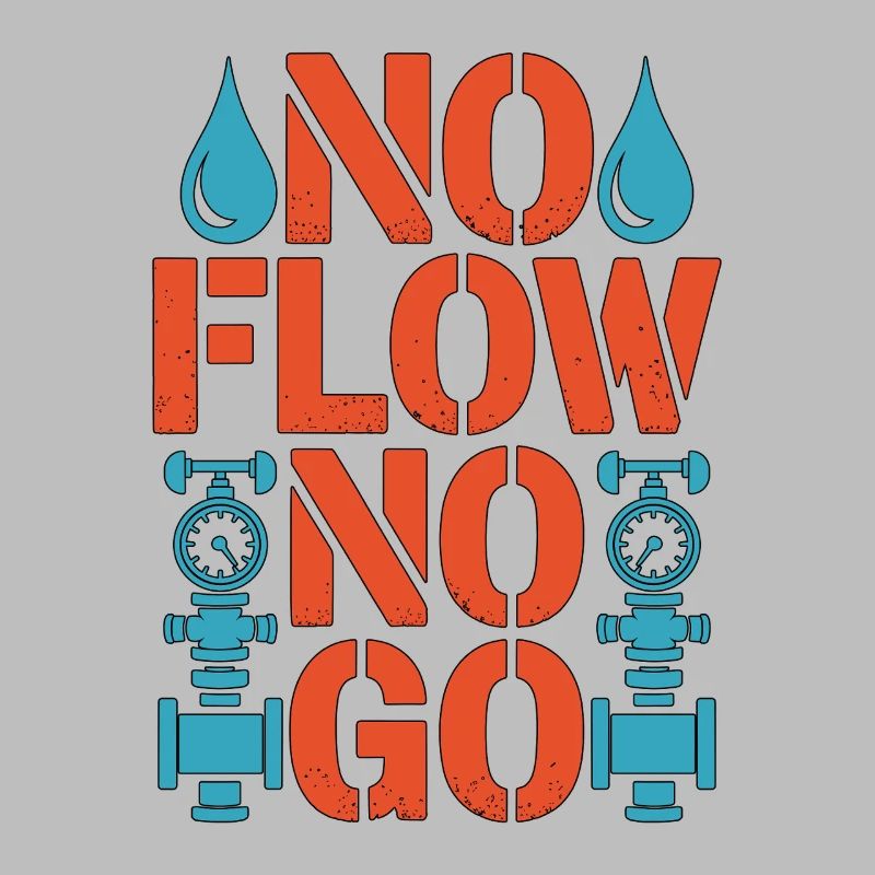 Fire Engineer No Flow No Go Fire Truck Operator