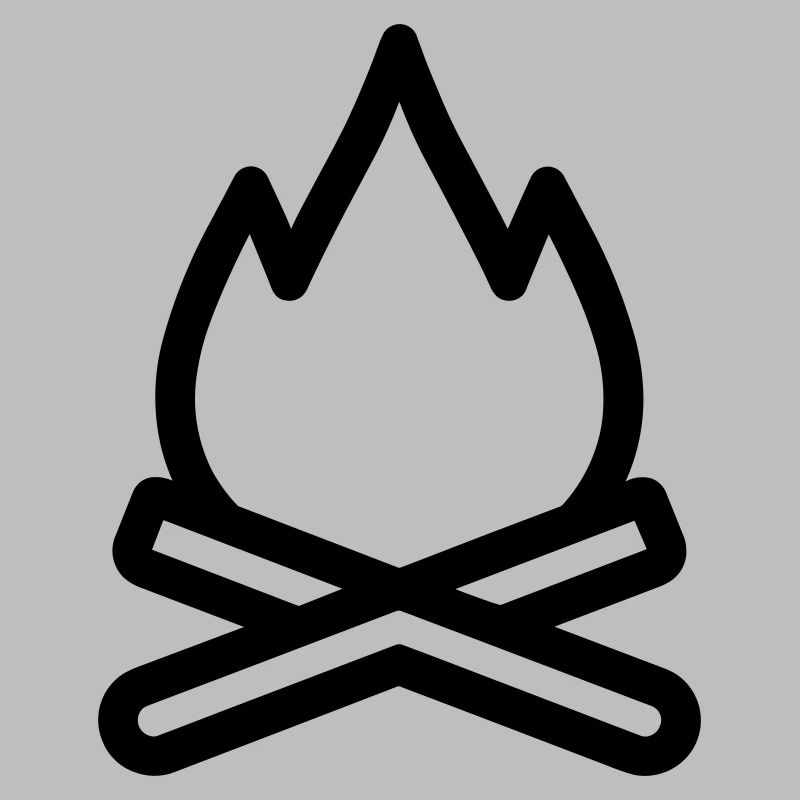 feu de camp