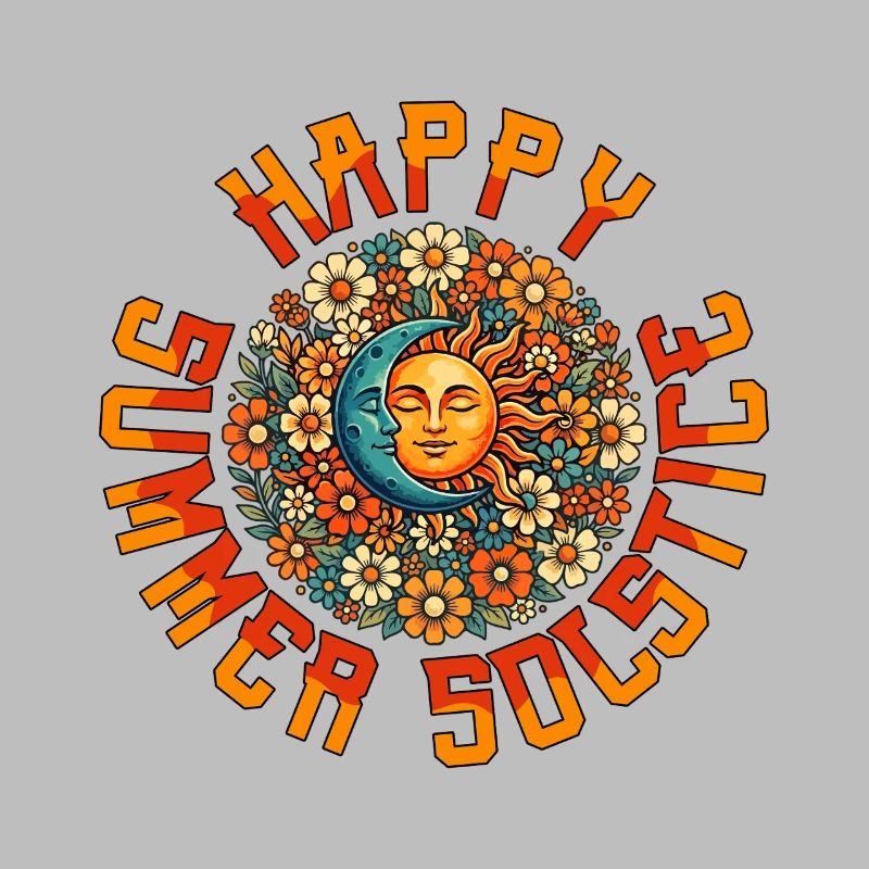 Litha Pagan Summer Solstice Midsummer Midsommar