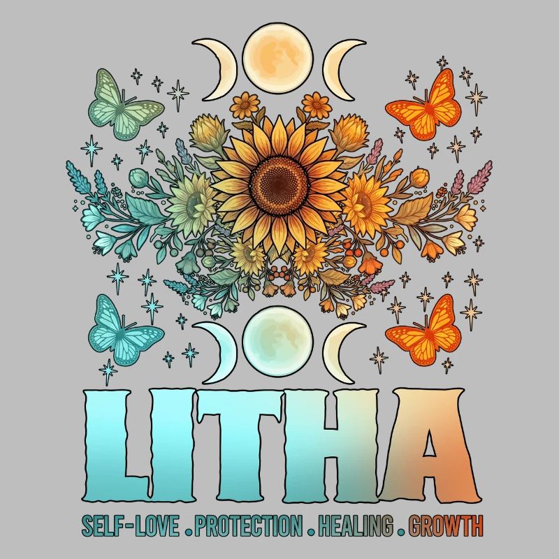 Litha Pagan Solstice d’été Midsommar