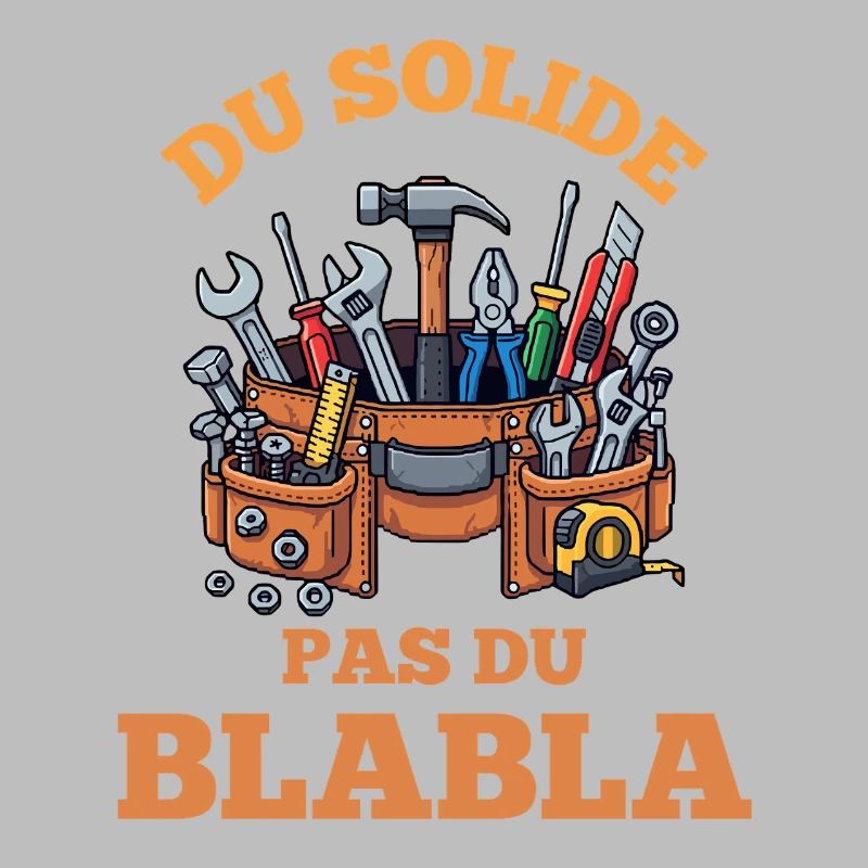 Outils Solides Pas de Bla Bla