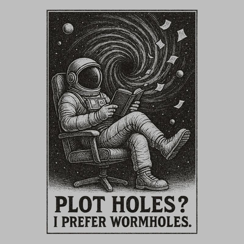 Plot holes? Dear wormholes | Sci-Fi