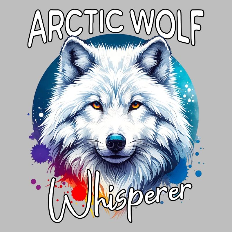 Arctic Wolf Whisperer