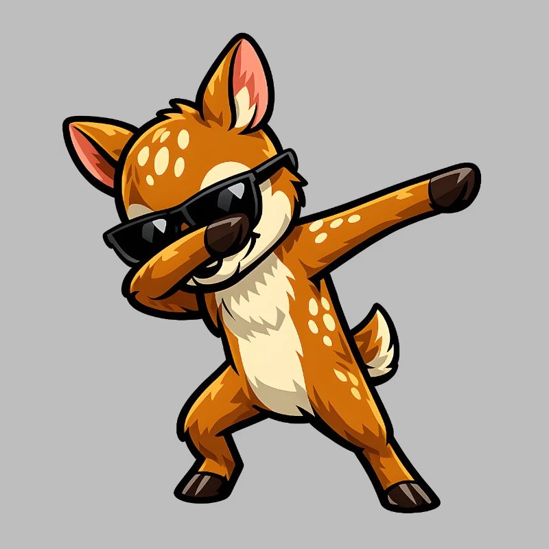 Dab du faon
