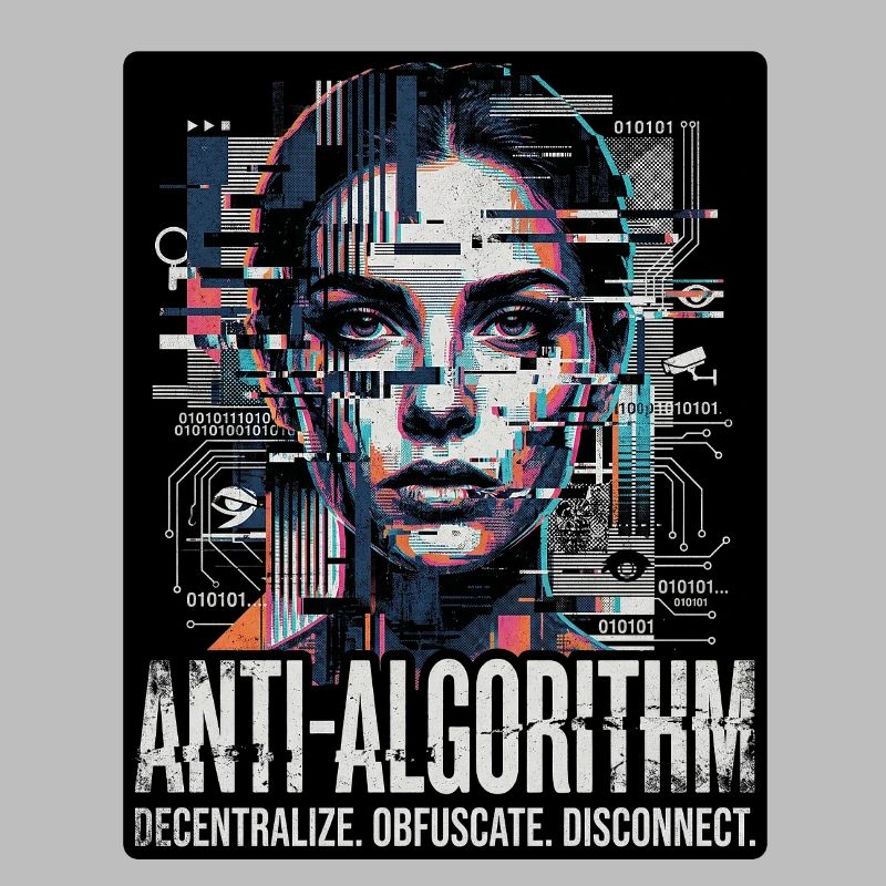 Anti Algorithm