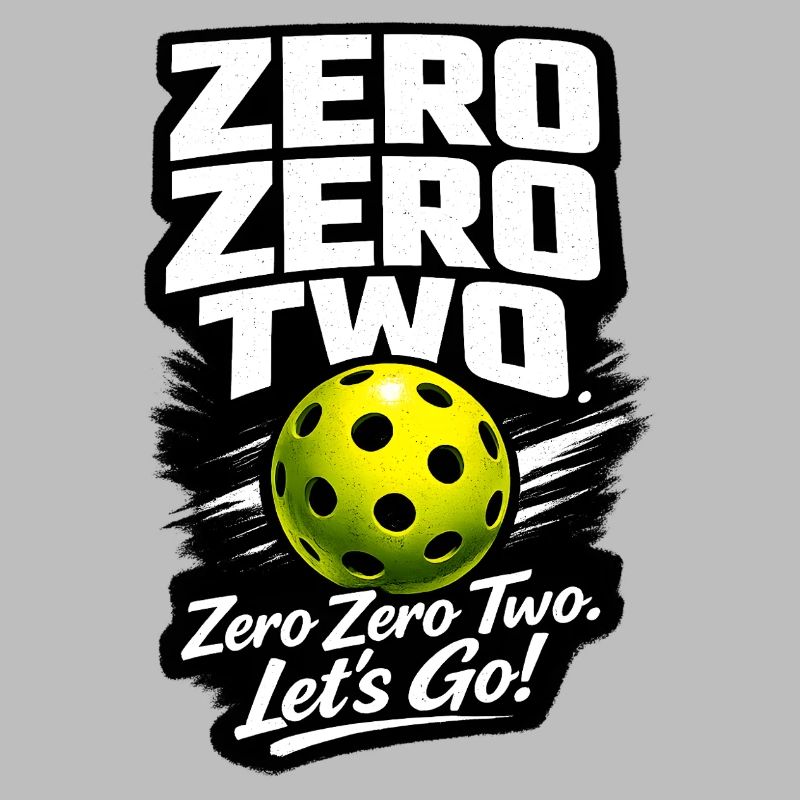 Zero Zero Two – Let's Go Ball