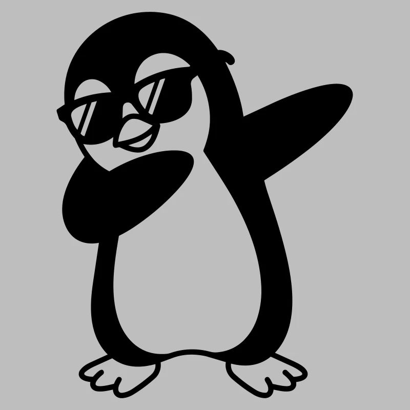 Penguin Dab