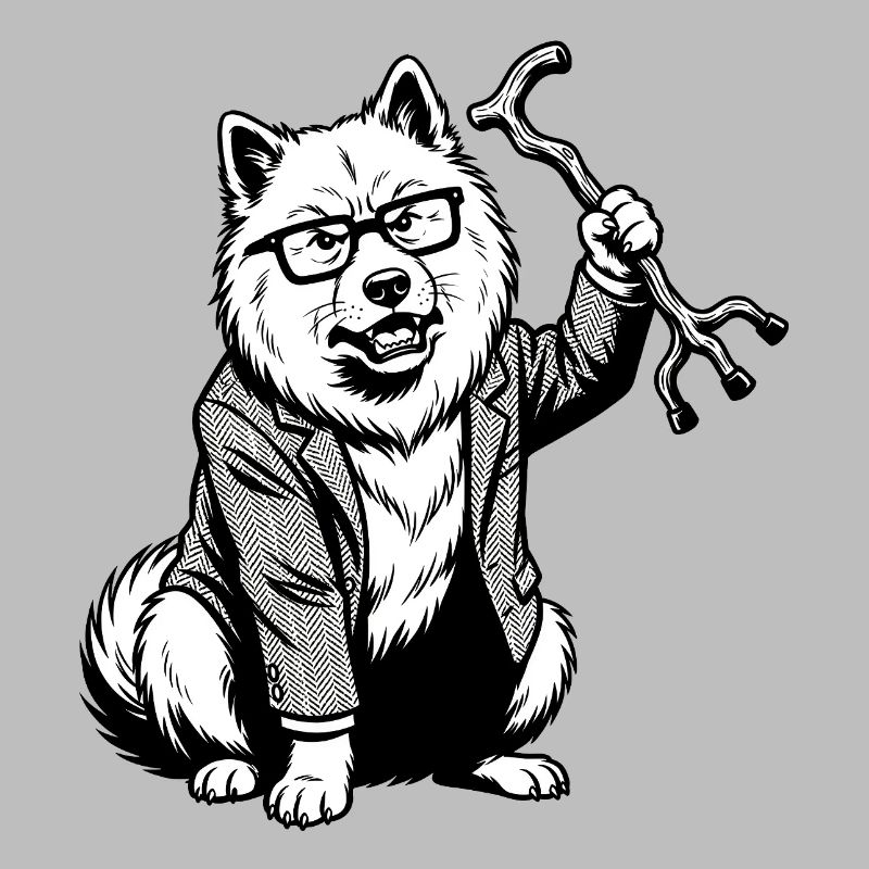 Eurasier | Grumpy