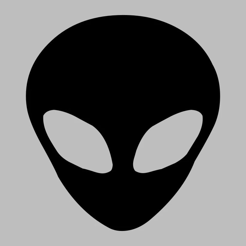 Alien head