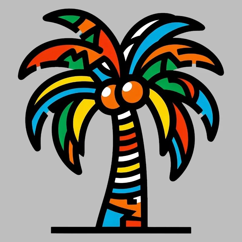 Palm tree