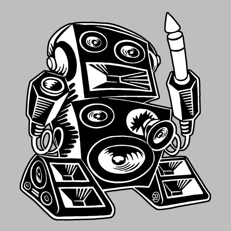 Techno-Robot