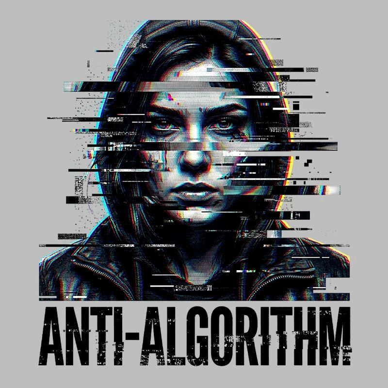 Anti Algorithm Digital