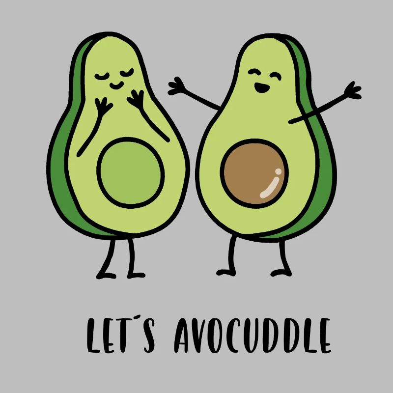 Let's avocuddle