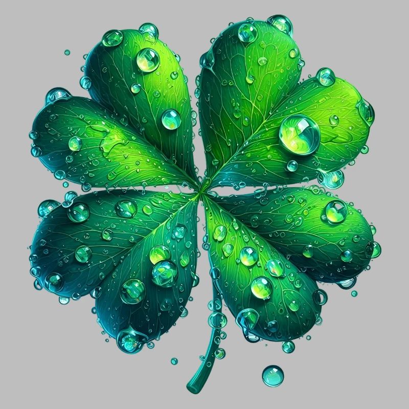 Four-leaf clover