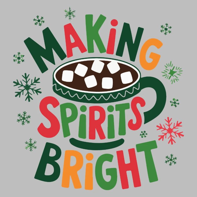 Making Spirits Bright Cocoa
