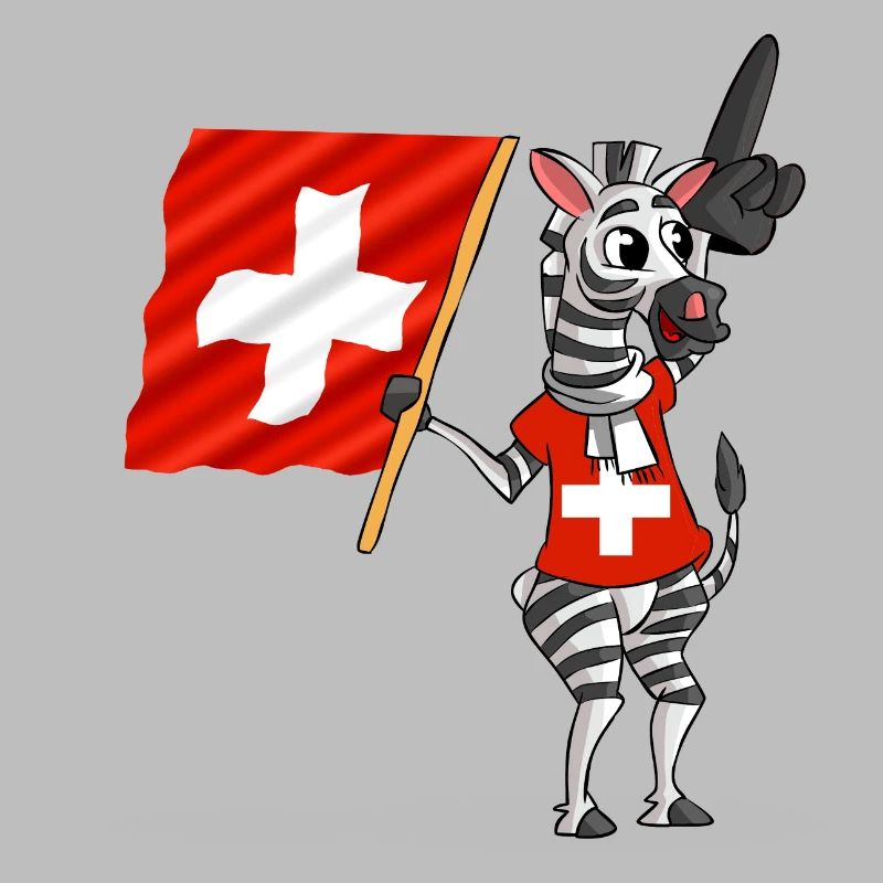 Schweizer Zebra