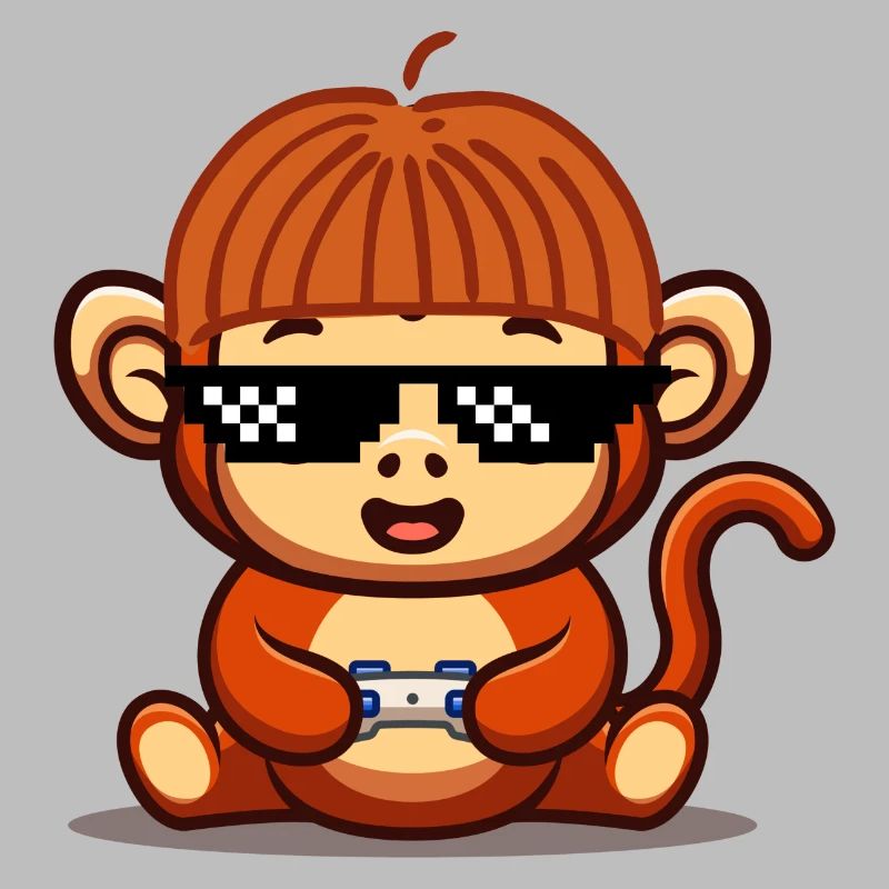 Gaming Monkey
