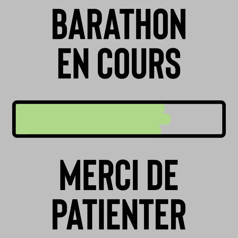 Barathon in progress, please wait