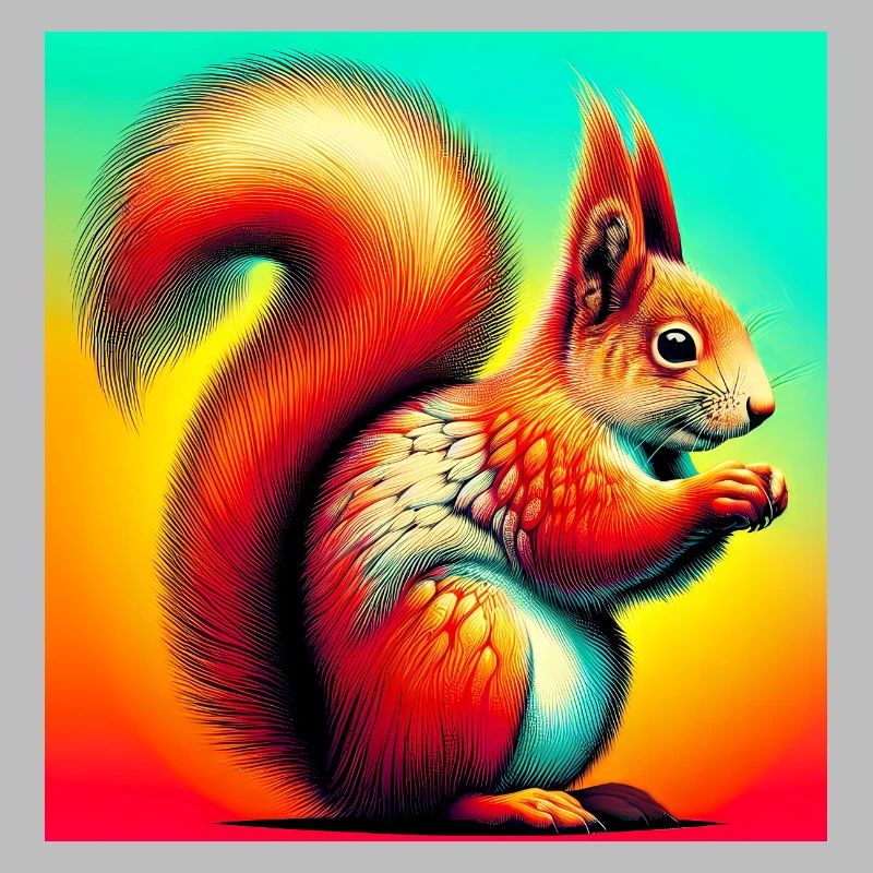 squirrel
