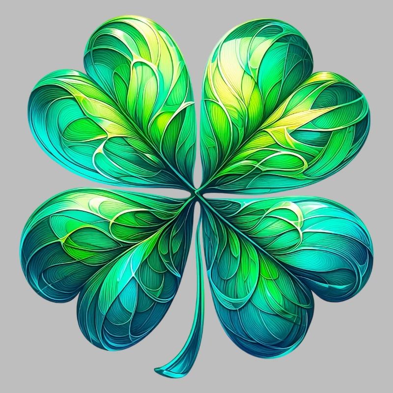 Four-leaf clover