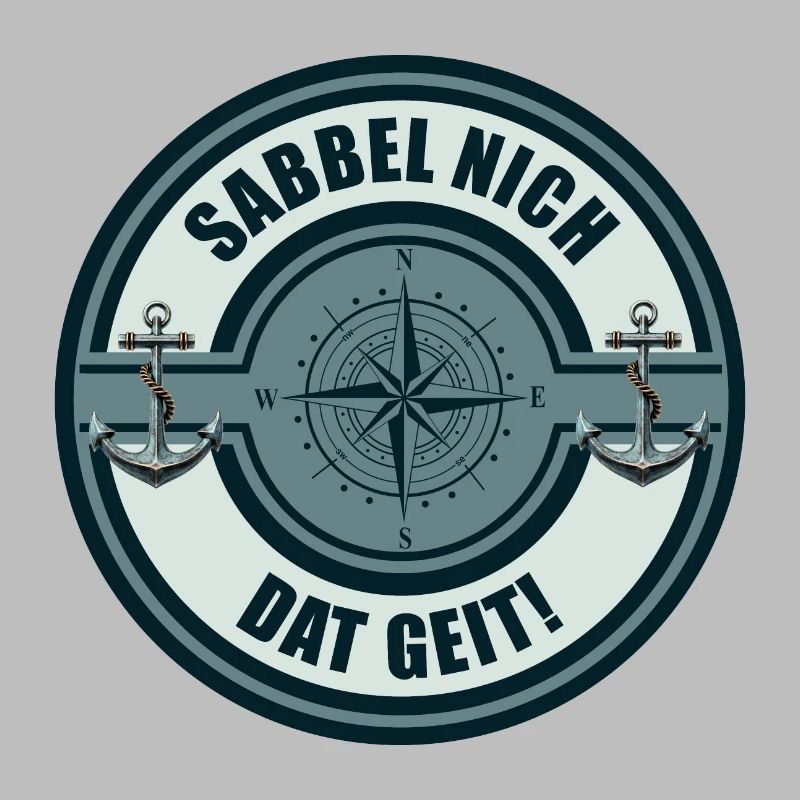 Sabbel nich - Dat geit!