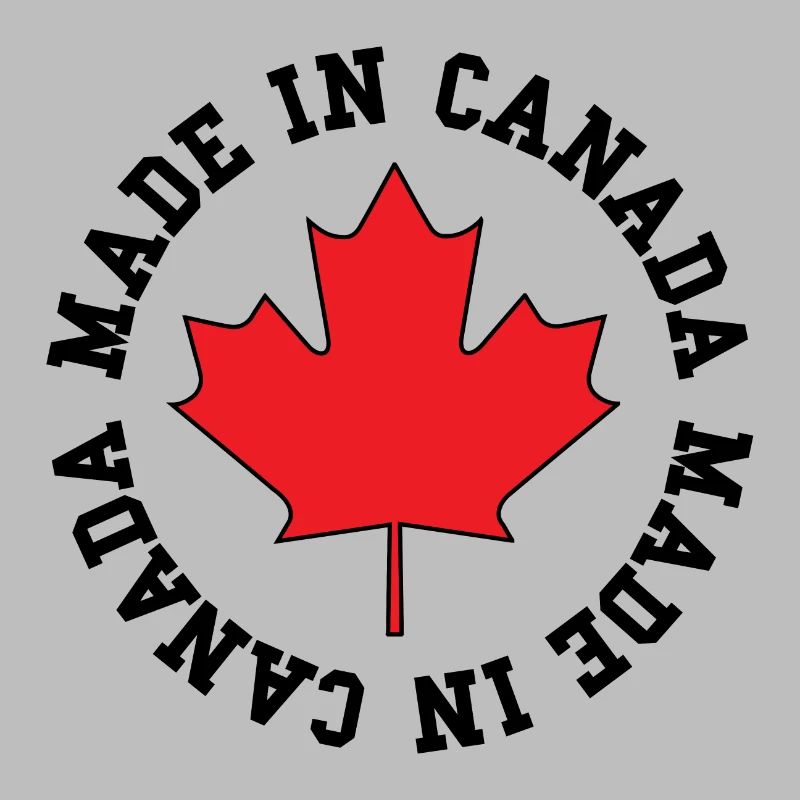 Fabriqué au Canada – Déclaration sur la feuille d’érable