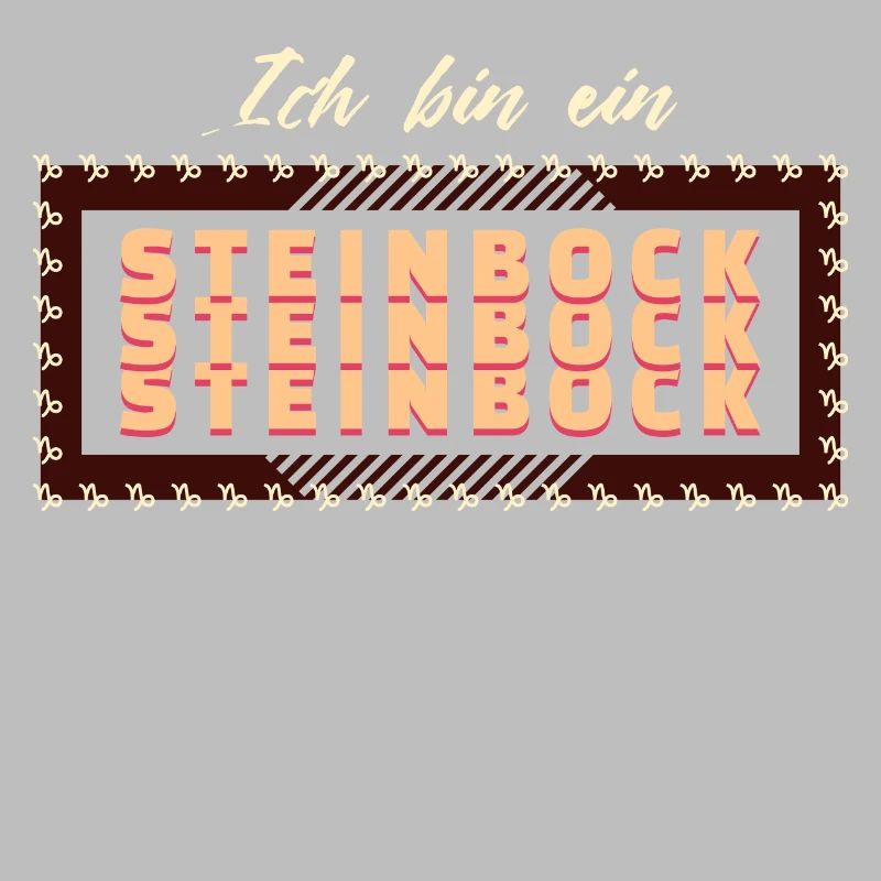 Cool Horoskop Statement Steinbock Aberglaube