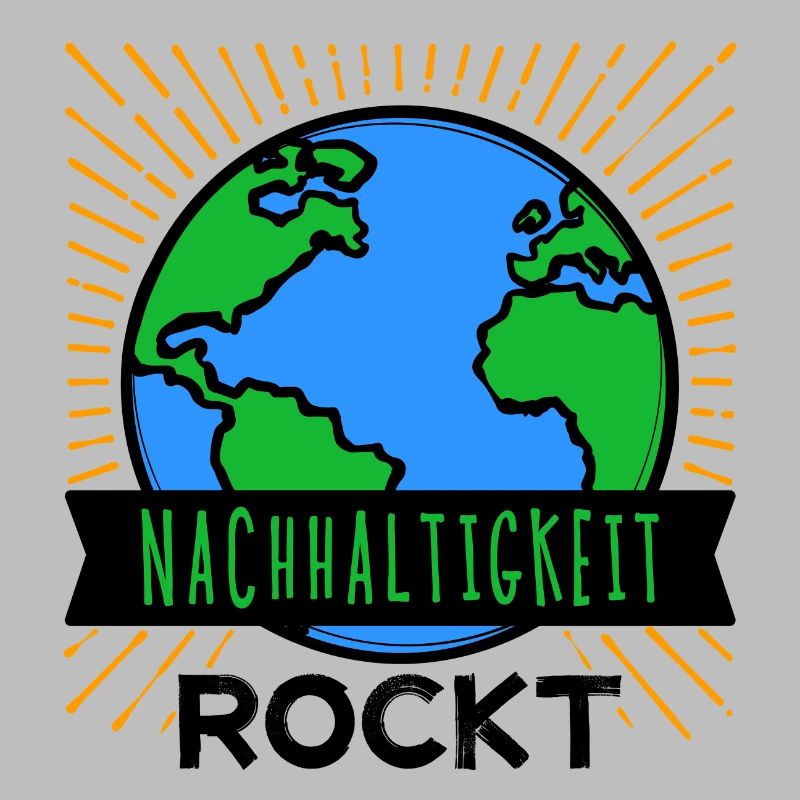 Nachhaltigkeit Mutter Erde Umwelt Statement Planet