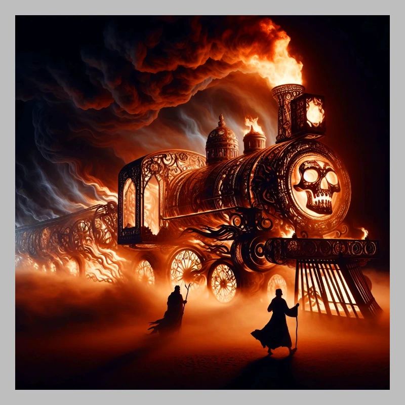 The Hell Train