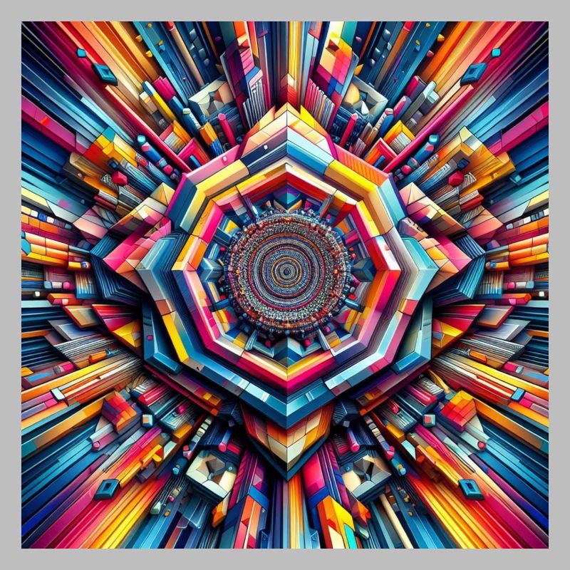 3D-Diamant