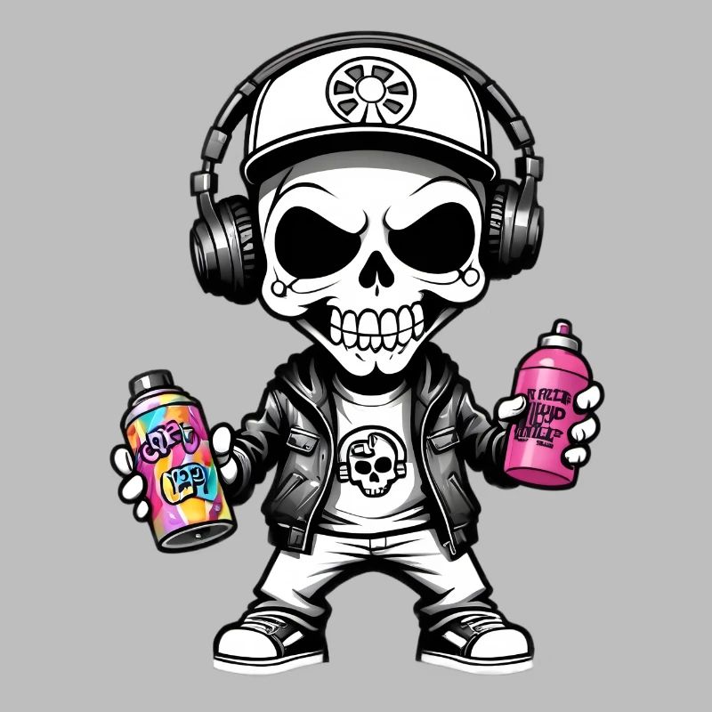 Graffiti Sprayer