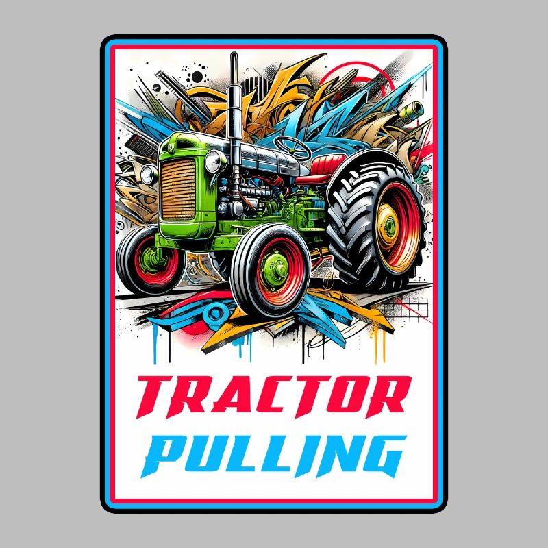 Tractor Pulling Power